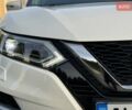 Білий Ніссан Кашкай, об'ємом двигуна 2 л та пробігом 58 тис. км за 21900 $, фото 39 на Automoto.ua