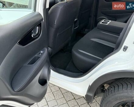 Білий Ніссан Кашкай, об'ємом двигуна 2 л та пробігом 22 тис. км за 22500 $, фото 18 на Automoto.ua