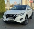 Білий Ніссан Кашкай, об'ємом двигуна 2 л та пробігом 58 тис. км за 21900 $, фото 29 на Automoto.ua