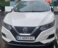 Білий Ніссан Кашкай, об'ємом двигуна 1.46 л та пробігом 188 тис. км за 18500 $, фото 1 на Automoto.ua