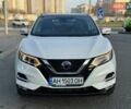 Білий Ніссан Кашкай, об'ємом двигуна 2 л та пробігом 58 тис. км за 21900 $, фото 1 на Automoto.ua