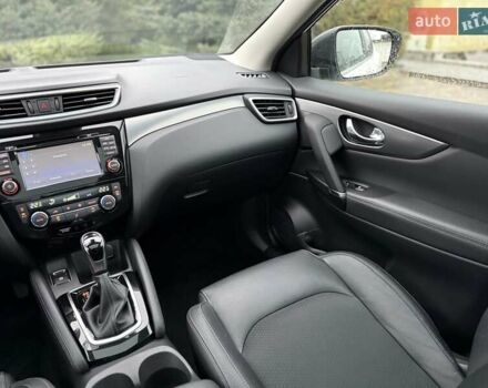 Білий Ніссан Кашкай, об'ємом двигуна 1.6 л та пробігом 102 тис. км за 19900 $, фото 37 на Automoto.ua