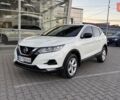 Білий Ніссан Кашкай, об'ємом двигуна 2 л та пробігом 37 тис. км за 18990 $, фото 6 на Automoto.ua