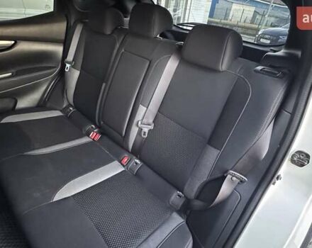 Білий Ніссан Кашкай, об'ємом двигуна 2 л та пробігом 37 тис. км за 18990 $, фото 19 на Automoto.ua