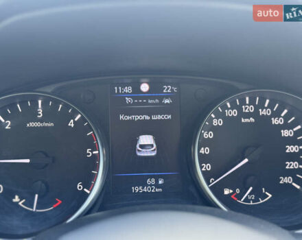 Белый Ниссан Кашкай, объемом двигателя 1.75 л и пробегом 195 тыс. км за 18500 $, фото 37 на Automoto.ua
