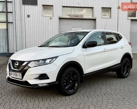 Білий Ніссан Кашкай, об'ємом двигуна 2 л та пробігом 22 тис. км за 22500 $, фото 9 на Automoto.ua