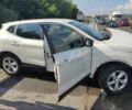 Белый Ниссан Кашкай, объемом двигателя 2 л и пробегом 47 тыс. км за 9000 $, фото 1 на Automoto.ua