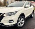 Белый Ниссан Кашкай, объемом двигателя 1.6 л и пробегом 105 тыс. км за 17500 $, фото 1 на Automoto.ua