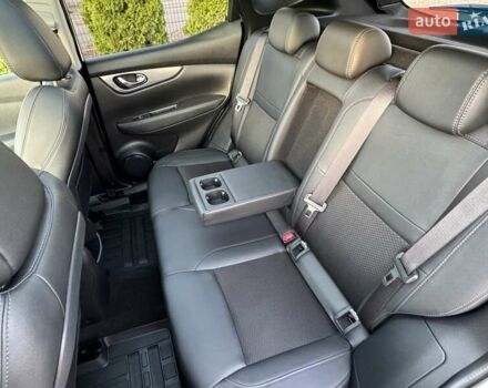 Білий Ніссан Кашкай, об'ємом двигуна 2 л та пробігом 58 тис. км за 21900 $, фото 66 на Automoto.ua