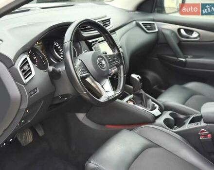 Білий Ніссан Кашкай, об'ємом двигуна 1.6 л та пробігом 102 тис. км за 19900 $, фото 21 на Automoto.ua