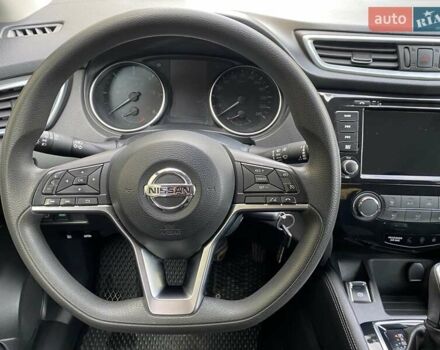 Ниссан Кашкай 2020 в Харькове на Automoto.ua Белый Ниссан Кашкай, объемом двигателя 1.6 л и пробегом 37 тыс. км за 19499 $, фото 42 на Automoto.ua
