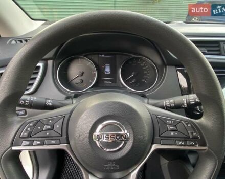 Ниссан Кашкай 2020 в Харькове на Automoto.ua Белый Ниссан Кашкай, объемом двигателя 1.6 л и пробегом 37 тыс. км за 19499 $, фото 23 на Automoto.ua