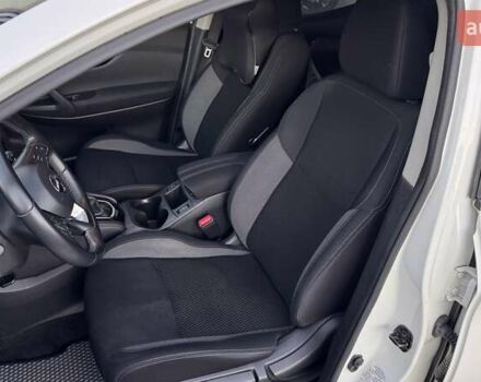 Білий Ніссан Кашкай, об'ємом двигуна 2 л та пробігом 37 тис. км за 18990 $, фото 13 на Automoto.ua