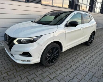 Білий Ніссан Кашкай, об'ємом двигуна 1.5 л та пробігом 36 тис. км за 13900 $, фото 2 на Automoto.ua