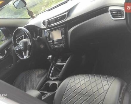 Белый Ниссан Кашкай, объемом двигателя 1.6 л и пробегом 169 тыс. км за 19900 $, фото 7 на Automoto.ua