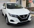 Ниссан Кашкай 2020 в Харькове на Automoto.ua Белый Ниссан Кашкай, объемом двигателя 1.6 л и пробегом 37 тыс. км за 19499 $, фото 1 на Automoto.ua