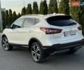 Білий Ніссан Кашкай, об'ємом двигуна 2 л та пробігом 58 тис. км за 21900 $, фото 32 на Automoto.ua