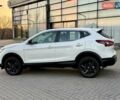 Білий Ніссан Кашкай, об'ємом двигуна 2 л та пробігом 22 тис. км за 22500 $, фото 8 на Automoto.ua