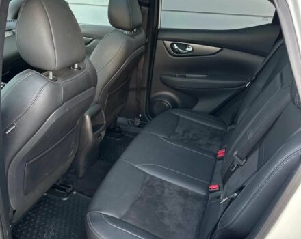 Білий Ніссан Кашкай, об'ємом двигуна 1.5 л та пробігом 36 тис. км за 13900 $, фото 8 на Automoto.ua