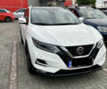 Белый Ниссан Кашкай, объемом двигателя 1.6 л и пробегом 102 тыс. км за 18000 $, фото 1 на Automoto.ua