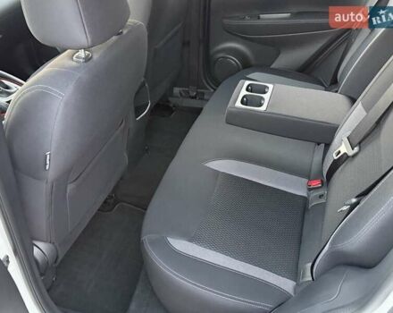 Білий Ніссан Кашкай, об'ємом двигуна 2 л та пробігом 22 тис. км за 22500 $, фото 19 на Automoto.ua