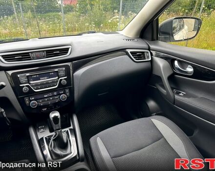 Белый Ниссан Кашкай, объемом двигателя 1.6 л и пробегом 111 тыс. км за 19999 $, фото 8 на Automoto.ua