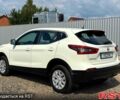 Белый Ниссан Кашкай, объемом двигателя 1.2 л и пробегом 129 тыс. км за 12499 $, фото 4 на Automoto.ua
