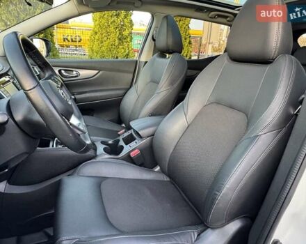 Білий Ніссан Кашкай, об'ємом двигуна 2 л та пробігом 58 тис. км за 21900 $, фото 45 на Automoto.ua