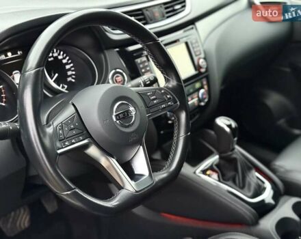 Білий Ніссан Кашкай, об'ємом двигуна 1.6 л та пробігом 102 тис. км за 19900 $, фото 23 на Automoto.ua