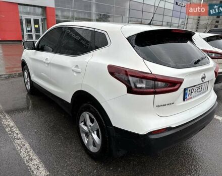 Білий Ніссан Кашкай, об'ємом двигуна 1.6 л та пробігом 14 тис. км за 29000 $, фото 3 на Automoto.ua