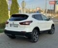 Білий Ніссан Кашкай, об'ємом двигуна 2 л та пробігом 58 тис. км за 21900 $, фото 16 на Automoto.ua