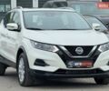 Белый Ниссан Кашкай, объемом двигателя 2 л и пробегом 94 тыс. км за 17500 $, фото 4 на Automoto.ua