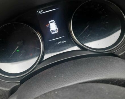 Белый Ниссан Кашкай, объемом двигателя 0 л и пробегом 111 тыс. км за 20200 $, фото 7 на Automoto.ua