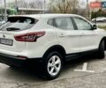Білий Ніссан Кашкай, об'ємом двигуна 1.6 л та пробігом 75 тис. км за 19500 $, фото 5 на Automoto.ua
