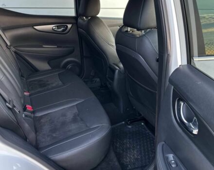 Білий Ніссан Кашкай, об'ємом двигуна 1.5 л та пробігом 36 тис. км за 13900 $, фото 9 на Automoto.ua