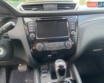 Ниссан Кашкай 2020 в Харькове на Automoto.ua Белый Ниссан Кашкай, объемом двигателя 1.6 л и пробегом 37 тыс. км за 19499 $, фото 25 на Automoto.ua