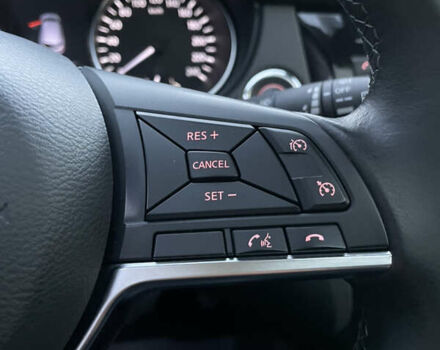 Белый Ниссан Кашкай, объемом двигателя 2 л и пробегом 64 тыс. км за 21500 $, фото 17 на Automoto.ua