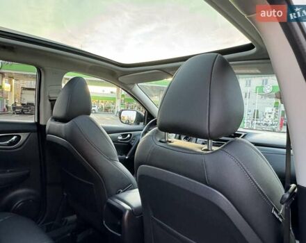 Білий Ніссан Кашкай, об'ємом двигуна 2 л та пробігом 58 тис. км за 21900 $, фото 78 на Automoto.ua