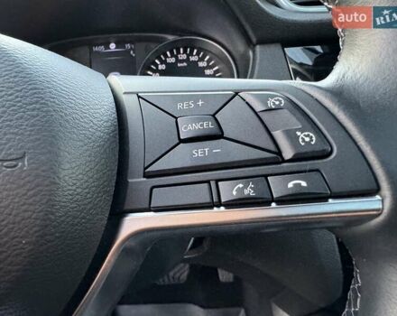 Білий Ніссан Кашкай, об'ємом двигуна 2 л та пробігом 58 тис. км за 21900 $, фото 52 на Automoto.ua