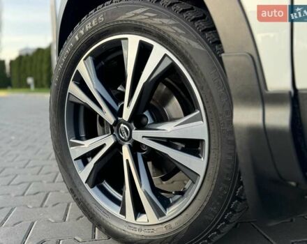 Білий Ніссан Кашкай, об'ємом двигуна 2 л та пробігом 58 тис. км за 21900 $, фото 30 на Automoto.ua