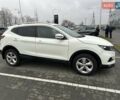 Белый Ниссан Кашкай, объемом двигателя 1.2 л и пробегом 50 тыс. км за 17200 $, фото 7 на Automoto.ua