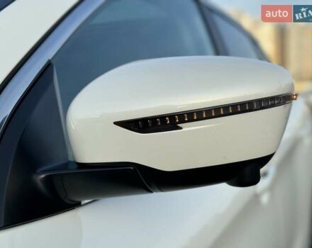 Білий Ніссан Кашкай, об'ємом двигуна 2 л та пробігом 58 тис. км за 21900 $, фото 41 на Automoto.ua