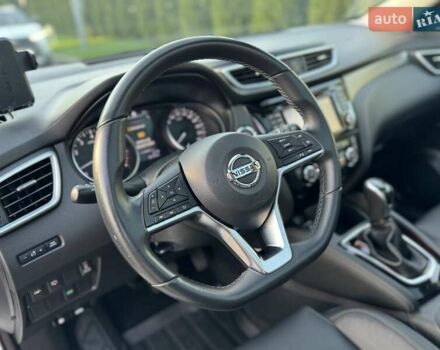 Білий Ніссан Кашкай, об'ємом двигуна 2 л та пробігом 58 тис. км за 21900 $, фото 48 на Automoto.ua