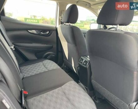 Ниссан Кашкай 2020 в Львове на Automoto.ua Белый Ниссан Кашкай, объемом двигателя 2.02 л и пробегом 56 тыс. км за 15900 $, фото 5 на Automoto.ua