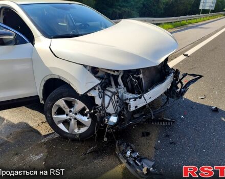 Ниссан Кашкай 2020 в Луцке на Automoto.ua Белый Ниссан Кашкай, объемом двигателя 2 л и пробегом 47 тыс. км за 9000 $, фото 12 на Automoto.ua