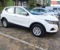 Белый Ниссан Кашкай, объемом двигателя 1.2 л и пробегом 78 тыс. км за 14450 $, фото 2 на Automoto.ua