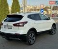 Білий Ніссан Кашкай, об'ємом двигуна 2 л та пробігом 58 тис. км за 21900 $, фото 17 на Automoto.ua