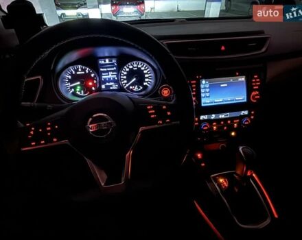Білий Ніссан Кашкай, об'ємом двигуна 2 л та пробігом 58 тис. км за 21900 $, фото 95 на Automoto.ua