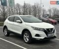 Белый Ниссан Кашкай, объемом двигателя 1.2 л и пробегом 50 тыс. км за 17200 $, фото 4 на Automoto.ua