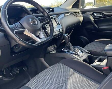 Ниссан Кашкай 2020 в Львове на Automoto.ua Белый Ниссан Кашкай, объемом двигателя 2.02 л и пробегом 56 тыс. км за 15900 $, фото 14 на Automoto.ua